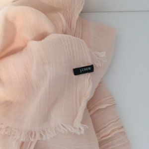 J. Crew Accessories - JCrew scarf J. Crew Accessories - JCrew scarf